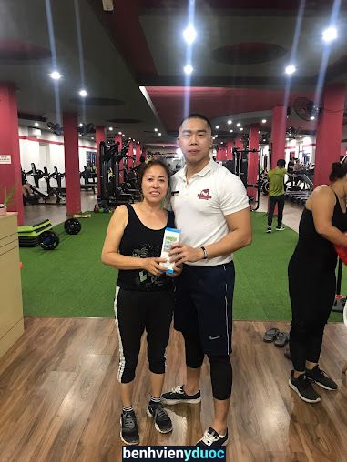Dynamic Fitness & Yoga Yên Lạc Yên Lạc Vĩnh Phúc