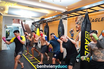 Eagle Fitness & Yoga Hai Bà Trưng Hà Nội