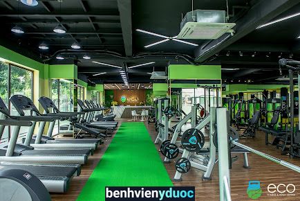 ECO Fitness & Yoga Center