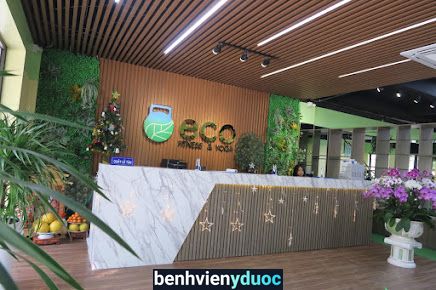 ECO Fitness & Yoga Center Văn Giang Hưng Yên