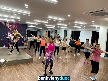 ECO Fitness & Yoga Center Văn Giang Hưng Yên