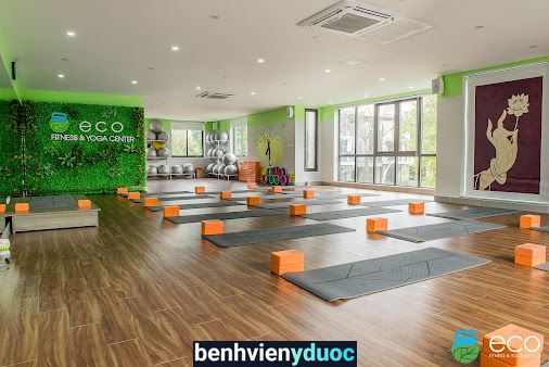ECO Fitness & Yoga Center Văn Giang Hưng Yên
