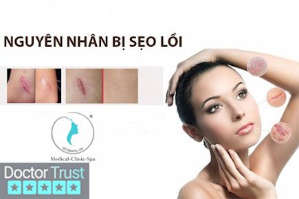 ED Skin Beauty 10 Hồ Chí Minh