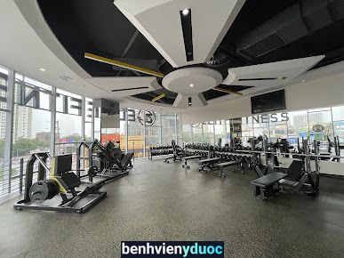 Elite Fitness - Vinh City Hub Gym, Yoga, Zumba, Bể bơi 4 mùa Vinh Nghệ An