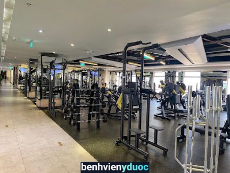 Elite Fitness Vĩnh Trung Thanh Khê Đà Nẵng