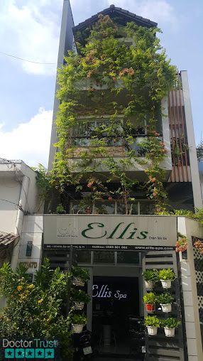 Ellis Spa Relaxation & Beauty Spa Quận 11 11 Hồ Chí Minh