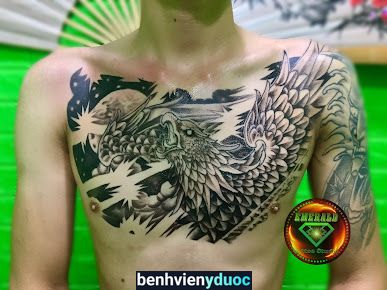 Emerald Tattoo - Xăm Nghệ Thuật Hà Giang Hà Giang Hà Giang