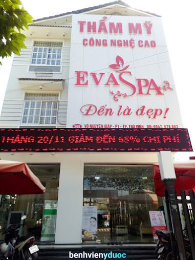 EVA SPA TRA VINH Trà Vinh Trà Vinh