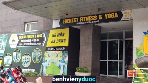 Everest Fitness & Yoga Center Cầu Giấy Hà Nội