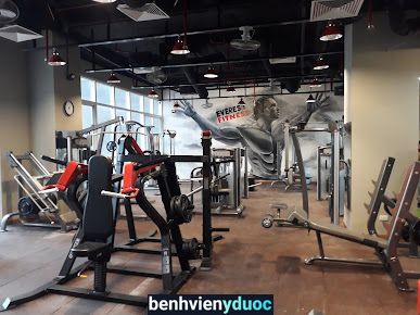 Everest Fitness & Yoga Center Cầu Giấy Hà Nội