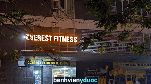 Everest Fitness & Yoga Center Cầu Giấy Hà Nội