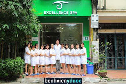 Excellence Spa - Chăm Sóc Sức Khỏe Dưỡng Sinh Thuần Tự Nhiên Ba Đình Hà Nội