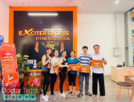 Exciter Sports Kha Vạn Cân Fitness & Yoga Thủ Đức Hồ Chí Minh