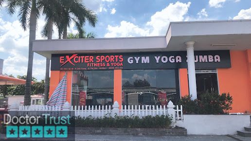 Exciter Sports Linh Trung Fitness & Yoga Thủ Đức Hồ Chí Minh