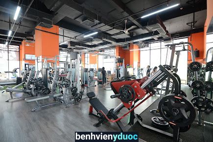 Exciter Sports Quận 2 Fitness & Yoga Thủ Đức Hồ Chí Minh