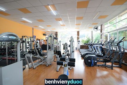 Exciter Sports Thuận An Fitness & Yoga Thuận An Bình Dương