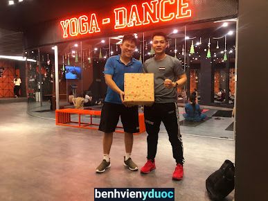 F2F fitness and yoga Hai Bà Trưng Hà Nội