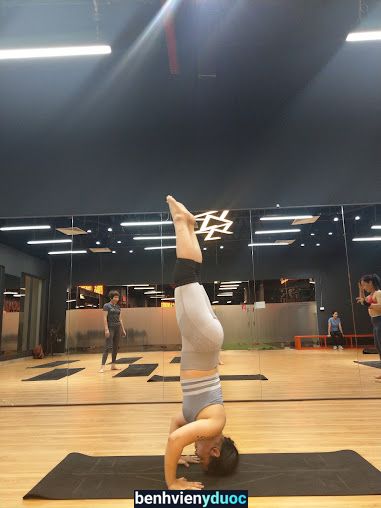 F2F fitness and yoga Hai Bà Trưng Hà Nội