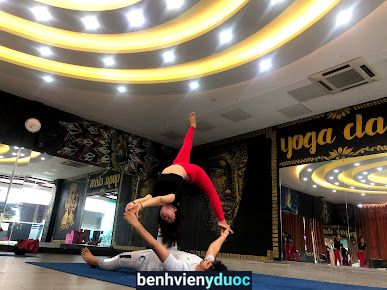 F4 - Fitness & Yoga Tứ Hiệp Plaza Thanh Trì Hà Nội