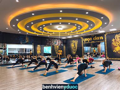 F4 - Fitness & Yoga Tứ Hiệp Plaza Thanh Trì Hà Nội