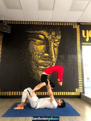 F4 - Fitness & Yoga Tứ Hiệp Plaza Thanh Trì Hà Nội