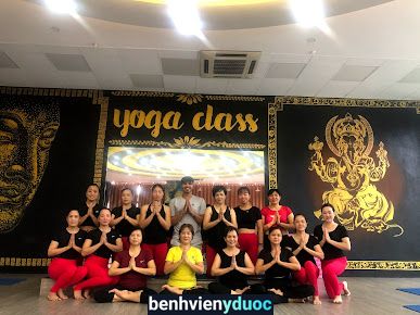 F4 - Fitness & Yoga Tứ Hiệp Plaza Thanh Trì Hà Nội