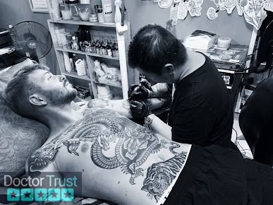 Faifooink Local Tattoo( HoiAn Tattoo) Hội An Quảng Nam