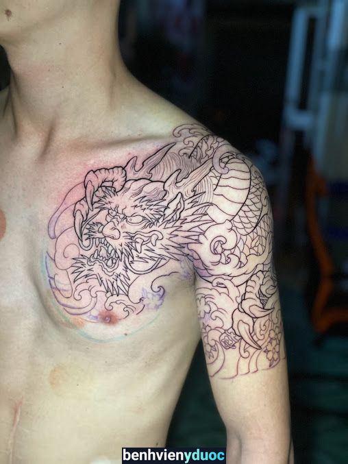 Family Tattoo Studio1992 M'Đrắk Đắk Lắk