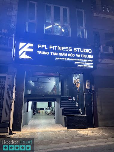FFL Fitness Studio - Trung tâm Giảm béo & Trị liệu Ba Đình Hà Nội