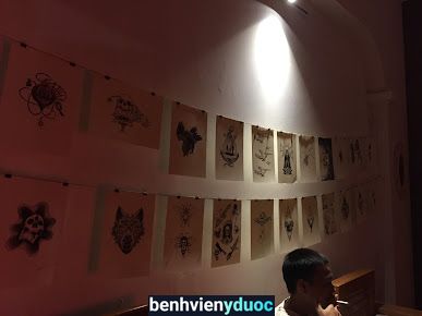 Fishbone Tattoo Hanoi Tây Hồ Hà Nội