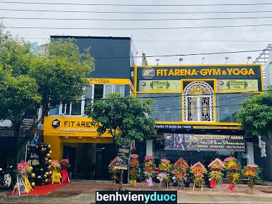 Fit Arena Gym & Yoga Buôn Ma Thuột Đắk Lắk