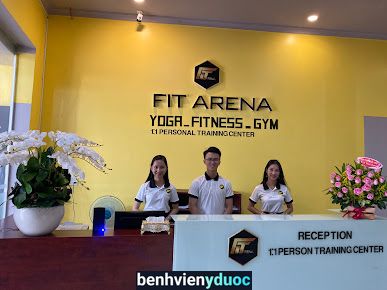 Fit Arena Gym & Yoga Buôn Ma Thuột Đắk Lắk