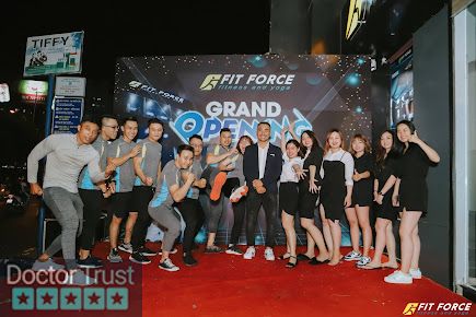 Fit Force Fitness and Yoga 1 Hồ Chí Minh