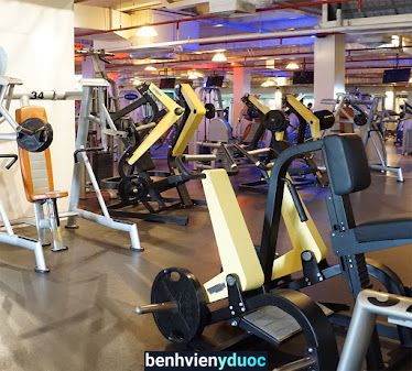 Fit24 - Fitness And Yoga Center CN Quận 7 7 Hồ Chí Minh