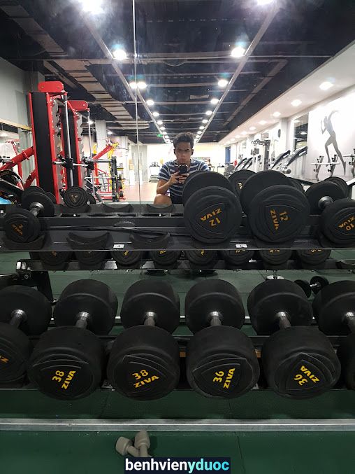 Fit24 Fitness&Yoga Center Cầu Giấy Hà Nội