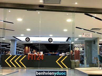 Fit24 - Fitness & Yoga Centre Hoàn Kiếm Hà Nội