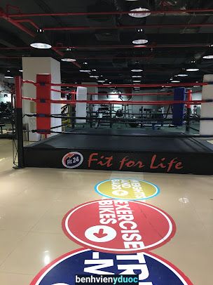 Fit24 - Fitness & Yoga Centre Hà Đông Hà Đông Hà Nội