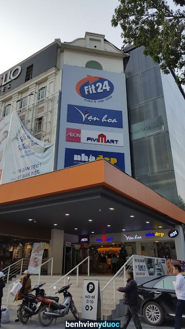 Fit24 - Fitness & Yoga Centre Hà Đông Hà Đông Hà Nội