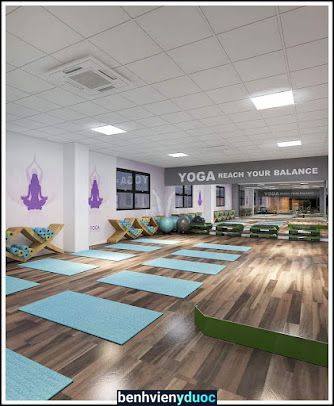 Fit4ever Gym & Yoga Center Hà Đông Hà Nội