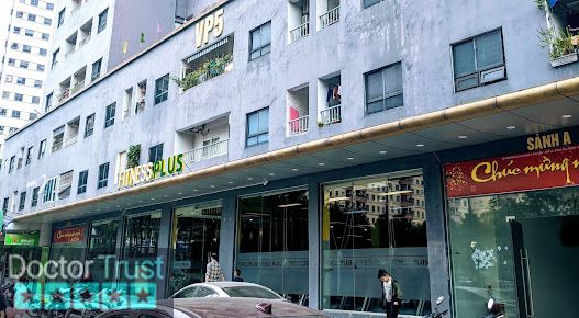 Fitness Plus Hoàng Mai Hà Nội