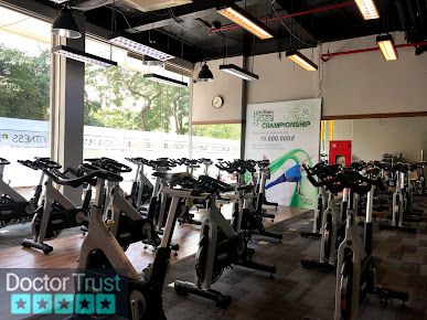 Fitness Plus Hoàng Mai Hà Nội