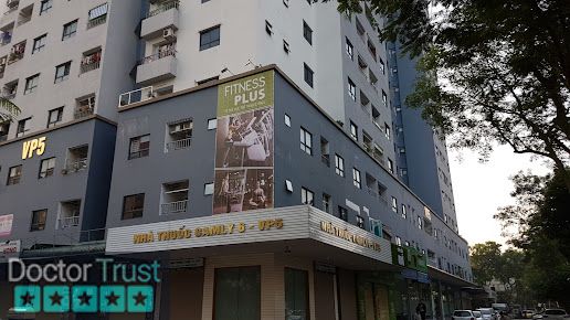 Fitness Plus Hoàng Mai Hà Nội