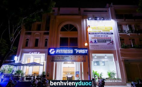 Fitness The First Gym & Yoga Quận 7