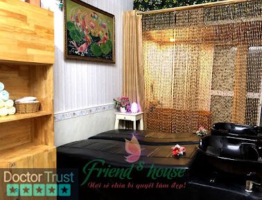 Friend’s House Spa Ninh Kiều Cần Thơ