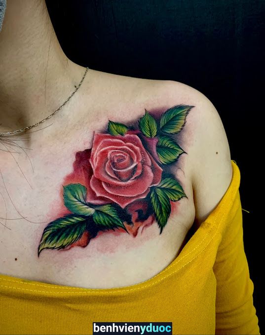 FUDO TATTOO - Xăm Hình Nghệ Thuật Đồng Tháp Cao Lãnh Đồng Tháp