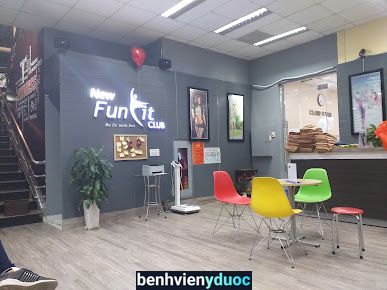 FUNFIT FITNESS & YOGA CENTER Đống Đa Hà Nội