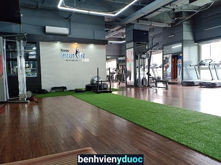 FUNFIT FITNESS & YOGA CENTER Đống Đa Hà Nội