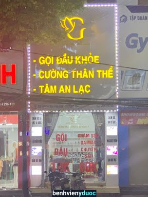 G SPA - Trị Liệu Thông Kinh Lạc Thanh Hóa Thanh Hóa