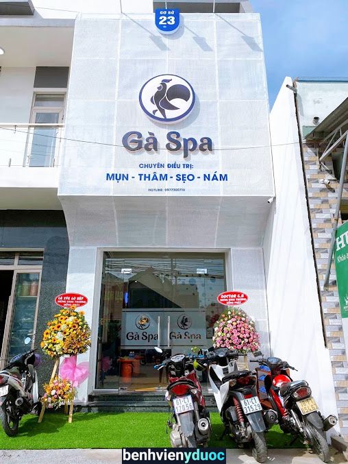 Gà Spa Thuận An Thuận An Bình Dương