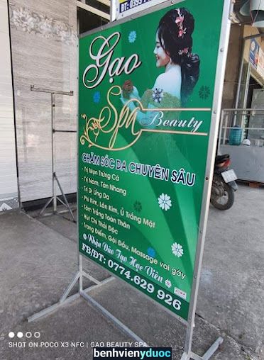 Gạo Beauty Spa Cái Bè Tiền Giang